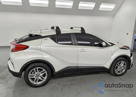 2021 Toyota C-Hr Xle z USA, uszkodzony, nr VIN JTNKHMBX7M1097289